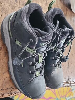 Keen Waterproof Trail Hiking Boots